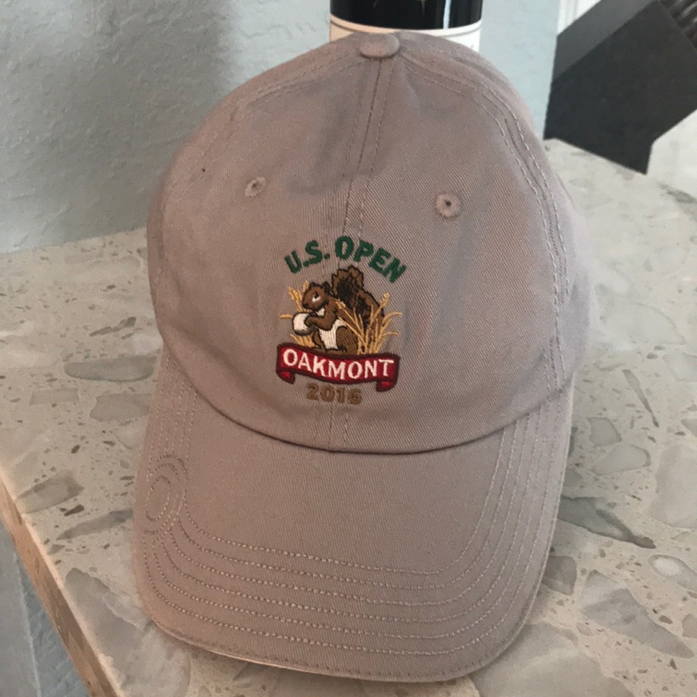 USGA US Open cap hat